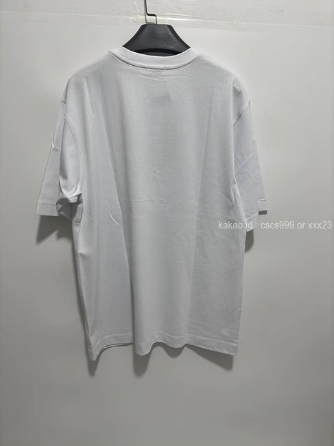 2025.08.26_[강ㅇㅇ 고객님 주문제품 검수사진] 버버리 반팔 라운드티셔츠 레플리카 미러급 SA급 S급 고퀄리티 하이엔드 최상급  7