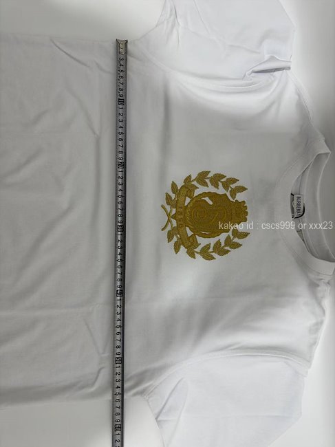 2025.08.26_[강ㅇㅇ 고객님 주문제품 검수사진] 버버리 반팔 라운드티셔츠 레플리카 미러급 SA급 S급 고퀄리티 하이엔드 최상급  8