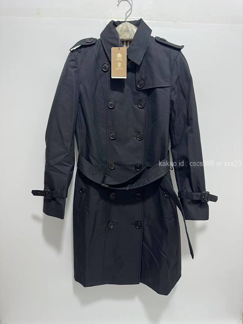 2025.08.26_[강ㅇㅇ 고객님 주문제품 검수사진] 버버리 롱코트 레플리카 미러급 SA급 S급 고퀄리티 하이엔드 최상급 