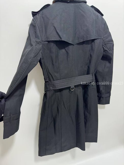 2025.08.26_[강ㅇㅇ 고객님 주문제품 검수사진] 버버리 롱코트 레플리카 미러급 SA급 S급 고퀄리티 하이엔드 최상급  7