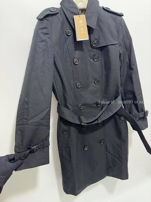 2025.08.26_[강ㅇㅇ 고객님 주문제품 검수사진] 버버리 롱코트 레플리카 미러급 SA급 S급 고퀄리티 하이엔드 최상급  4