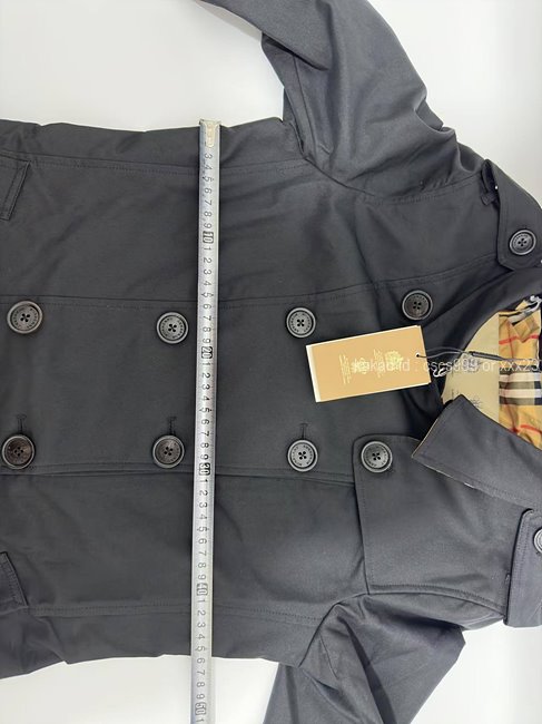 2025.08.26_[강ㅇㅇ 고객님 주문제품 검수사진] 버버리 롱코트 레플리카 미러급 SA급 S급 고퀄리티 하이엔드 최상급  15