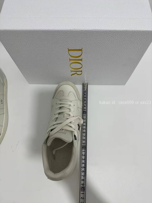 2025.08.27_[권ㅇㅇ 고객님 주문제품 검수사진] 디올 스니커즈 레플리카 미러급 SA급 S급 고퀄리티 하이엔드 최상급 신발 8
