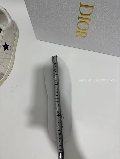 2025.08.27_[권ㅇㅇ 고객님 주문제품 검수사진] 디올 스니커즈 레플리카 미러급 SA급 S급 고퀄리티 하이엔드 최상급 신발 11