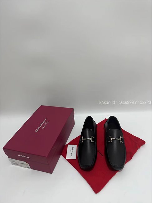 2025.08.27_[정ㅇㅇ 고객님 주문제품 검수사진] 페레가모 구두 레플리카 미러급 SA급 S급 고퀄리티 하이엔드 최상급 신발