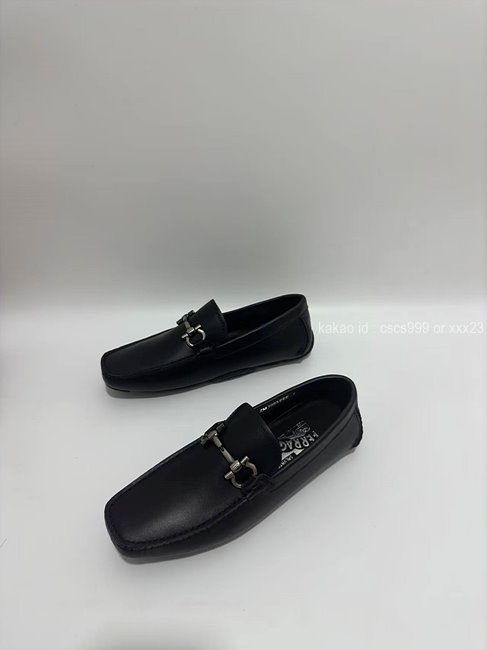 2025.08.27_[정ㅇㅇ 고객님 주문제품 검수사진] 페레가모 구두 레플리카 미러급 SA급 S급 고퀄리티 하이엔드 최상급 신발 2