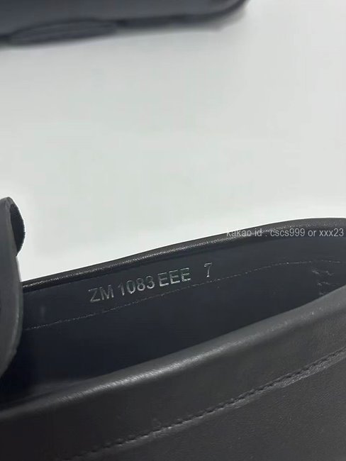 2025.08.27_[정ㅇㅇ 고객님 주문제품 검수사진] 페레가모 구두 레플리카 미러급 SA급 S급 고퀄리티 하이엔드 최상급 신발 3