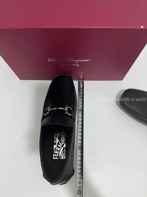 2025.08.27_[정ㅇㅇ 고객님 주문제품 검수사진] 페레가모 구두 레플리카 미러급 SA급 S급 고퀄리티 하이엔드 최상급 신발 5