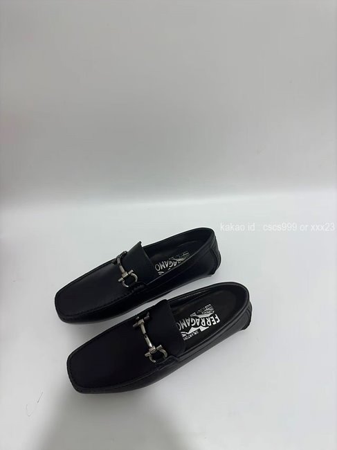 2025.08.27_[정ㅇㅇ 고객님 주문제품 검수사진] 페레가모 구두 레플리카 미러급 SA급 S급 고퀄리티 하이엔드 최상급 신발 9