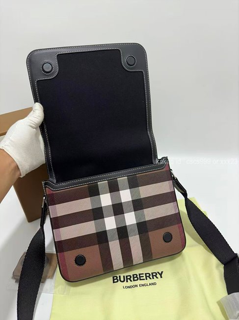 2025.08.30_[홍ㅇㅇ 고객님 주문제품 검수사진] 버버리 크로스백 레플리카 미러급 SA급 S급 고퀄리티 하이엔드 최상급 가방 8