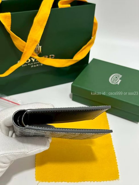 2025.08.30_[황ㅇㅇ 고객님 주문제품 검수사진] 고야드 반지갑 레플리카 미러급 SA급 S급 고퀄리티 하이엔드 최상급  6