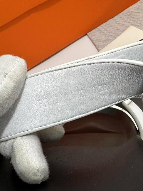 2025.09.01_[원ㅇㅇ 고객님 주문제품 검수사진] 에르메스 샌들 슬리퍼 레플리카 미러급 SA급 S급 고퀄리티 하이엔드 최상급 신발 5