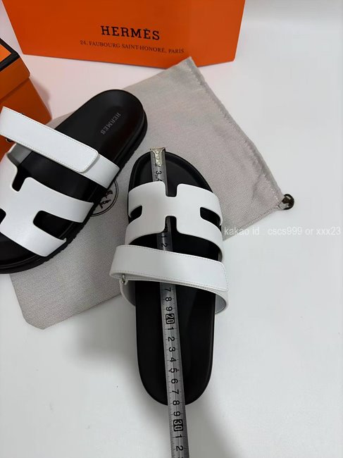 2025.09.01_[원ㅇㅇ 고객님 주문제품 검수사진] 에르메스 샌들 슬리퍼 레플리카 미러급 SA급 S급 고퀄리티 하이엔드 최상급 신발 8