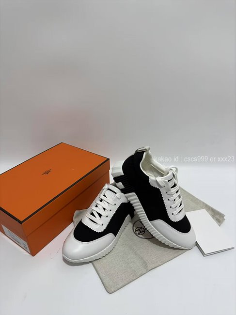 2025.09.01_[현ㅇㅇ 고객님 주문제품 검수사진] 에르메스 바운싱 스니커즈 레플리카 미러급 SA급 S급 고퀄리티 하이엔드 최상급 신발 5