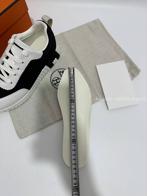 2025.09.01_[현ㅇㅇ 고객님 주문제품 검수사진] 에르메스 바운싱 스니커즈 레플리카 미러급 SA급 S급 고퀄리티 하이엔드 최상급 신발 7