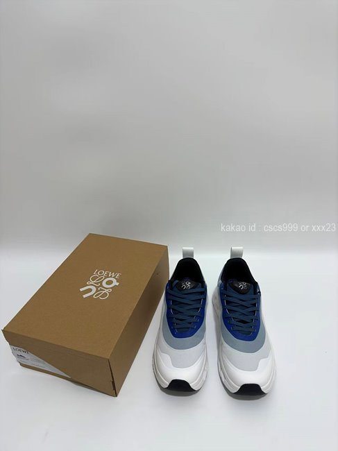2025.09.01_[박ㅇㅇ 고객님 주문제품 검수사진] 로에베 스니커즈 레플리카 미러급 SA급 S급 고퀄리티 하이엔드 최상급 신발