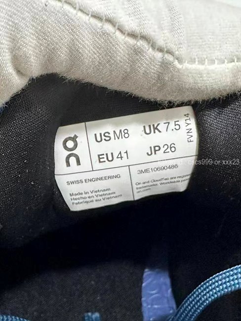 2025.09.01_[박ㅇㅇ 고객님 주문제품 검수사진] 로에베 스니커즈 레플리카 미러급 SA급 S급 고퀄리티 하이엔드 최상급 신발 6