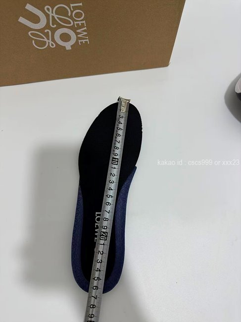 2025.09.01_[박ㅇㅇ 고객님 주문제품 검수사진] 로에베 스니커즈 레플리카 미러급 SA급 S급 고퀄리티 하이엔드 최상급 신발 10