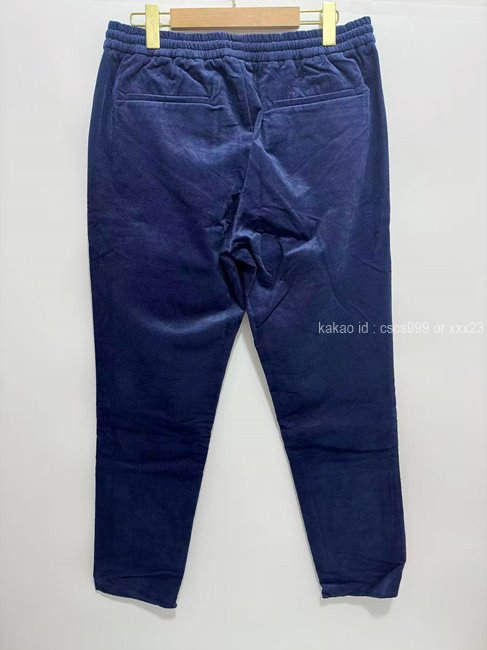 2025.09.02_[이ㅇㅇ 고객님 주문제품 검수사진] 로로피아나 트레이닝 팬츠 바지 레플리카 미러급 SA급 S급 고퀄리티 하이엔드 최상급  2