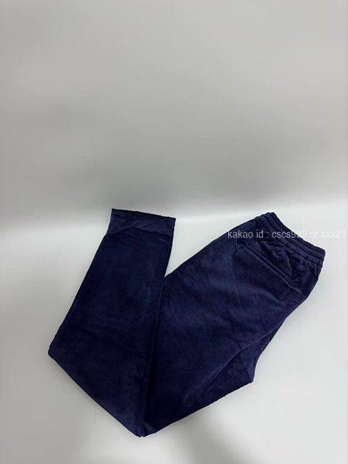 2025.09.02_[이ㅇㅇ 고객님 주문제품 검수사진] 로로피아나 트레이닝 팬츠 바지 레플리카 미러급 SA급 S급 고퀄리티 하이엔드 최상급  3