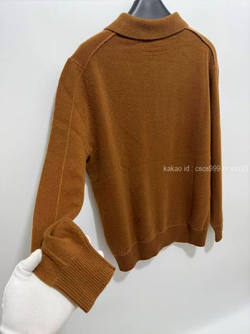 2025.09.02_[황ㅇㅇ 고객님 주문제품 검수사진] 제냐 니트 카라티셔츠 레플리카 미러급 SA급 S급 고퀄리티 하이엔드 최상급  3