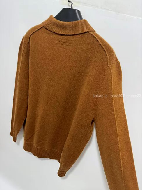 2025.09.02_[황ㅇㅇ 고객님 주문제품 검수사진] 제냐 니트 카라티셔츠 레플리카 미러급 SA급 S급 고퀄리티 하이엔드 최상급  4