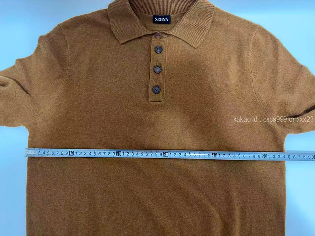 2025.09.02_[황ㅇㅇ 고객님 주문제품 검수사진] 제냐 니트 카라티셔츠 레플리카 미러급 SA급 S급 고퀄리티 하이엔드 최상급  6