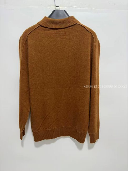 2025.09.02_[황ㅇㅇ 고객님 주문제품 검수사진] 제냐 니트 카라티셔츠 레플리카 미러급 SA급 S급 고퀄리티 하이엔드 최상급  9