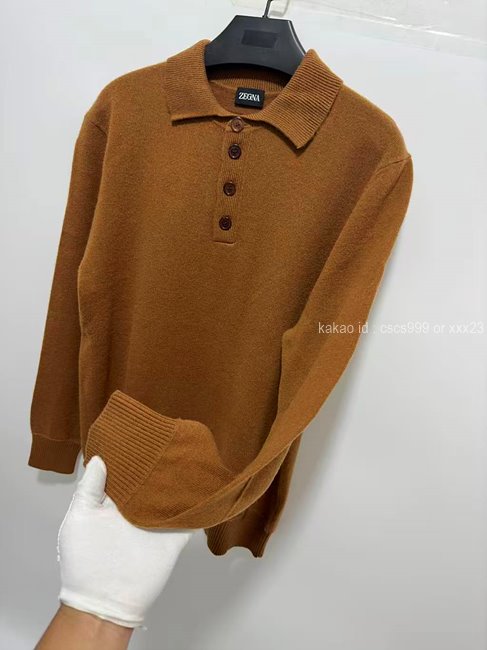 2025.09.02_[황ㅇㅇ 고객님 주문제품 검수사진] 제냐 니트 카라티셔츠 레플리카 미러급 SA급 S급 고퀄리티 하이엔드 최상급  10