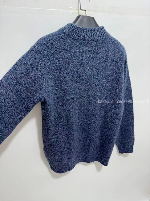 2025.09.02_[황ㅇㅇ 고객님 주문제품 검수사진] 브루넬로쿠치넬리 긴팔 니트티 레플리카 미러급 SA급 S급 고퀄리티 하이엔드 최상급  5