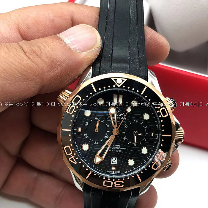 2023.02.26_[김ㅇ호 고객님 검수] 오메가 레플리카 시계 13672 