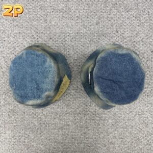 프라다 워싱 버킷햇 모자 블루 레플리카 미러급 SA급 S급 고퀄리티 최상급 하이엔드 악세사리 [남성여성공용]