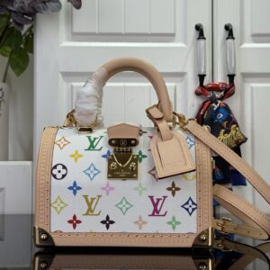 루이비통 LV x TM 스피디 트렁크 20 M27833 레플리카 미러급 SA급 S급 고퀄리티 최상급 하이엔드 가방 [여성]