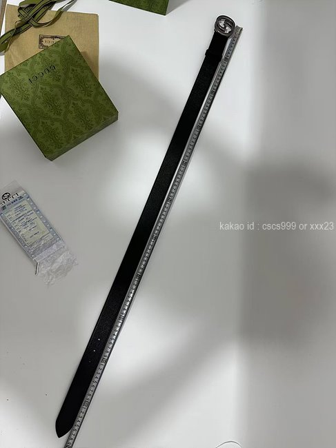 2025.08.24_[천ㅇㅇ 고객님 주문제품 검수사진] 구찌 벨트 레플리카 미러급 SA급 S급 고퀄리티 하이엔드 최상급  9