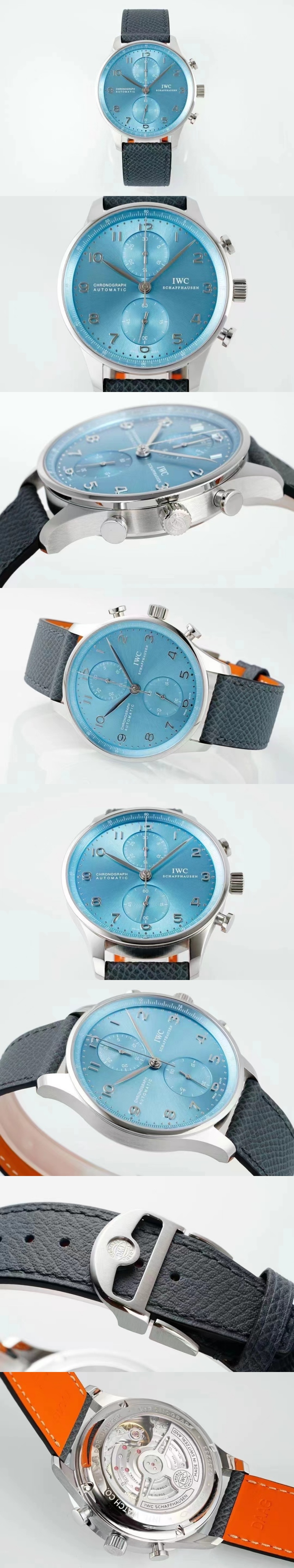 IWC 포르투기즈 시계 레플리카 미러급 SA급 S급 고퀄리티 최상급 하이엔드 워치 [남성] 3