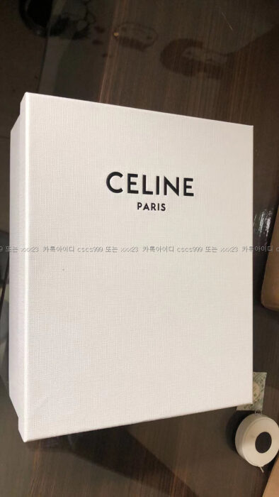 2023.02.07_[이ㅇ엽 고객님 검수] 셀린느 레플리카 볼캡 모자 11