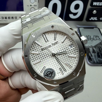 오데마피게 (4 color) 로얄오크 15510 오토매틱 시계 레플리카 미러급 SA급 S급 고퀄리티 최상급 하이엔드 워치 [남성] 4