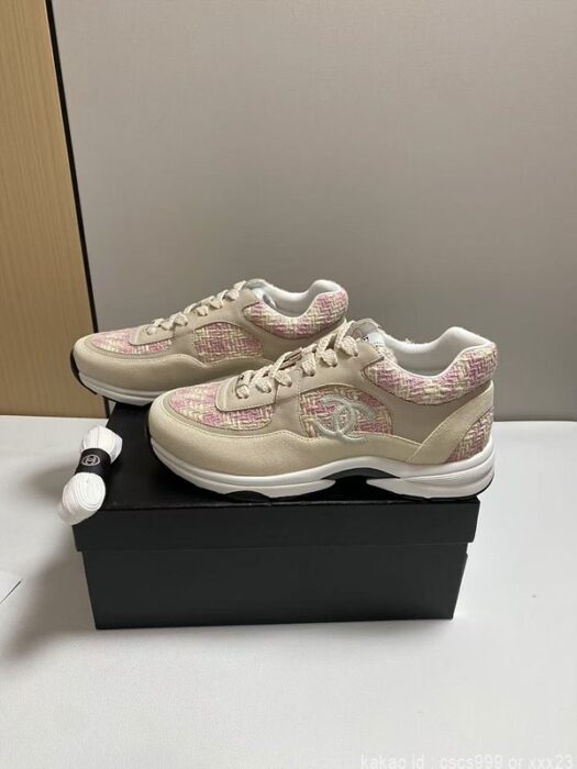 2024.03.30_[한ㅇ선 고객님 주문제품 검수사진] 샤넬 레플리카 스니커즈-51142