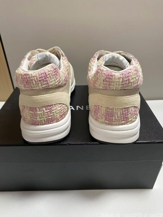 2024.03.30_[한ㅇ선 고객님 주문제품 검수사진] 샤넬 레플리카 스니커즈-51142 2