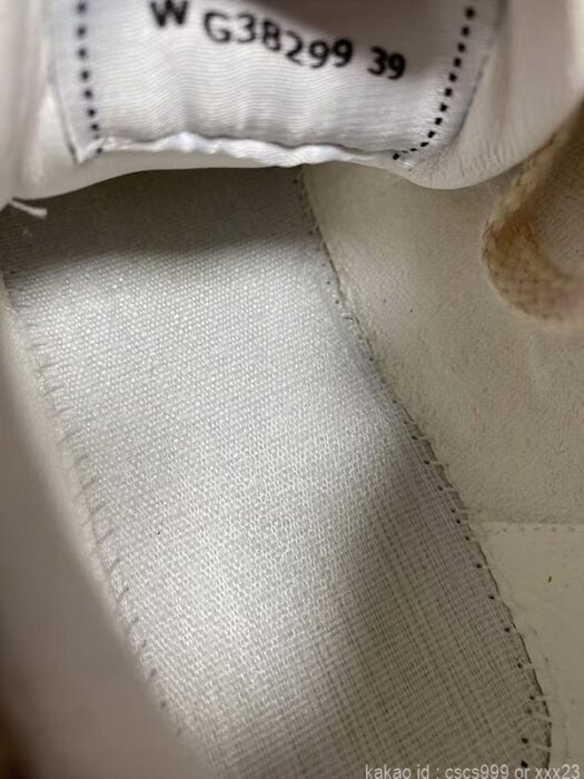 2024.03.30_[한ㅇ선 고객님 주문제품 검수사진] 샤넬 레플리카 스니커즈-51142 3