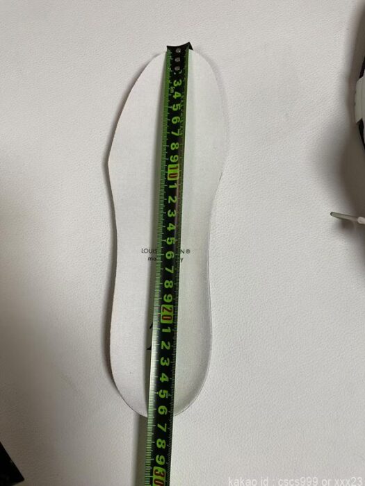 2024.04.02_[김ㅇ혁 고객님 주문제품 검수사진] 루이비통 레플리카 신발-51142 5