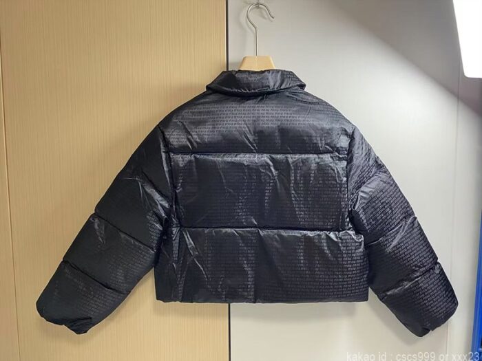 2024.03.28_[김ㅇ영 고객님 주문제품 검수사진] 미우미우 레플리카 패딩-51142 2