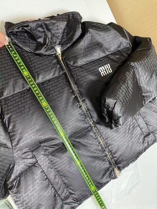 2024.03.28_[김ㅇ영 고객님 주문제품 검수사진] 미우미우 레플리카 패딩-51142 5