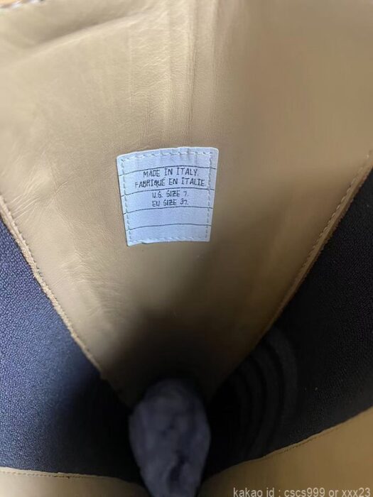 2024.04.04_[황ㅇ선 고객님 주문제품 검수사진] 톰브라운 레플리카 부츠 신발 6