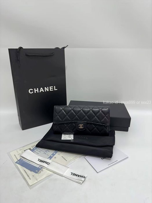 2025.12.06_[이ㅇㅇ 고객님 주문제품 검수사진] 샤넬 캐비어 장지갑 레플리카 미러급 SA급 S급 고퀄리티 하이엔드 최상급 