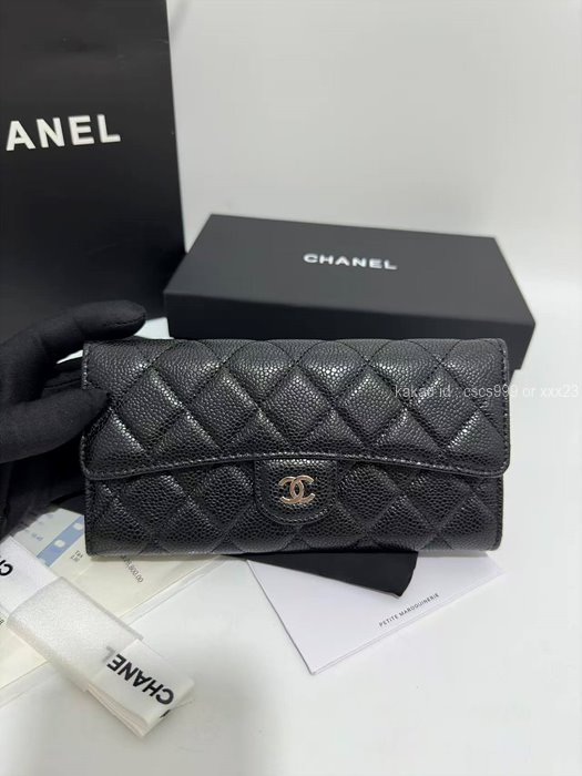 2025.12.06_[이ㅇㅇ 고객님 주문제품 검수사진] 샤넬 캐비어 장지갑 레플리카 미러급 SA급 S급 고퀄리티 하이엔드 최상급  2