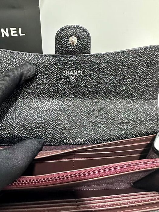2025.12.06_[이ㅇㅇ 고객님 주문제품 검수사진] 샤넬 캐비어 장지갑 레플리카 미러급 SA급 S급 고퀄리티 하이엔드 최상급  3