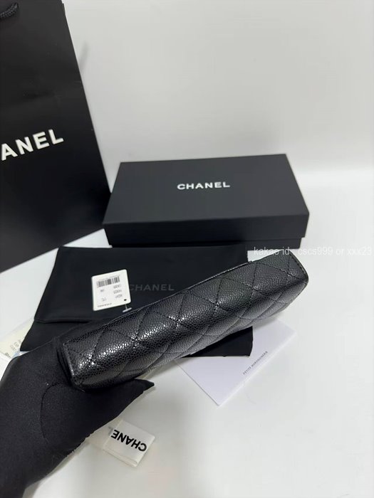 2025.12.06_[이ㅇㅇ 고객님 주문제품 검수사진] 샤넬 캐비어 장지갑 레플리카 미러급 SA급 S급 고퀄리티 하이엔드 최상급  4
