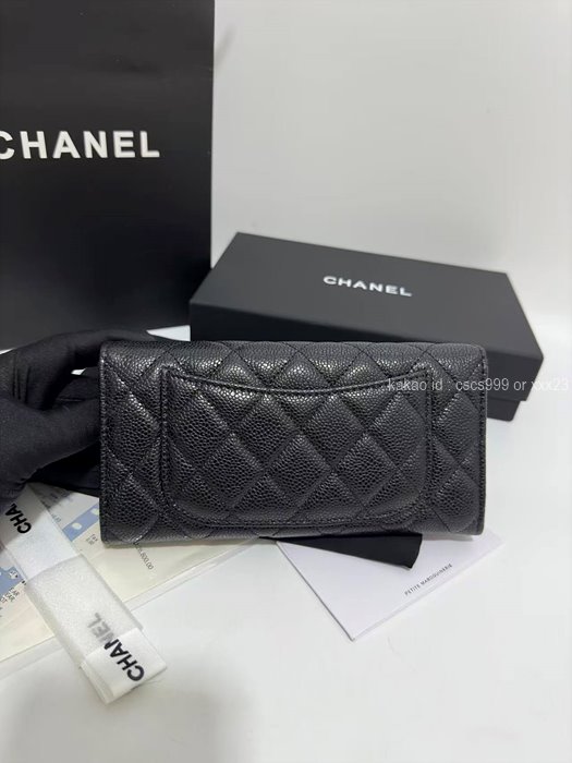 2025.12.06_[이ㅇㅇ 고객님 주문제품 검수사진] 샤넬 캐비어 장지갑 레플리카 미러급 SA급 S급 고퀄리티 하이엔드 최상급  7