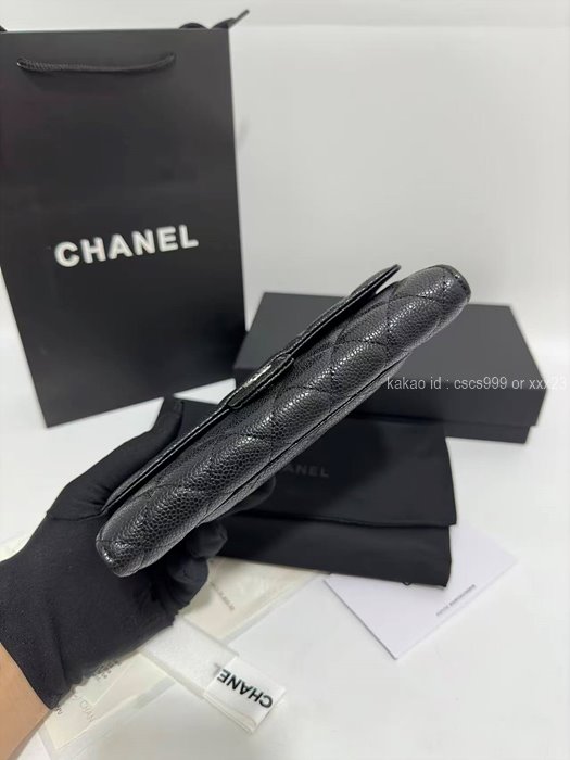 2025.12.06_[이ㅇㅇ 고객님 주문제품 검수사진] 샤넬 캐비어 장지갑 레플리카 미러급 SA급 S급 고퀄리티 하이엔드 최상급  9